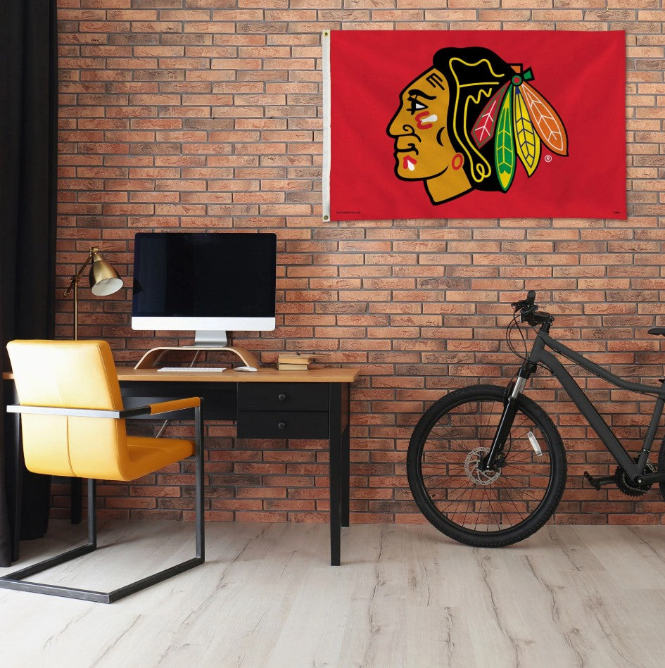 Chicago Blackhawks 3&