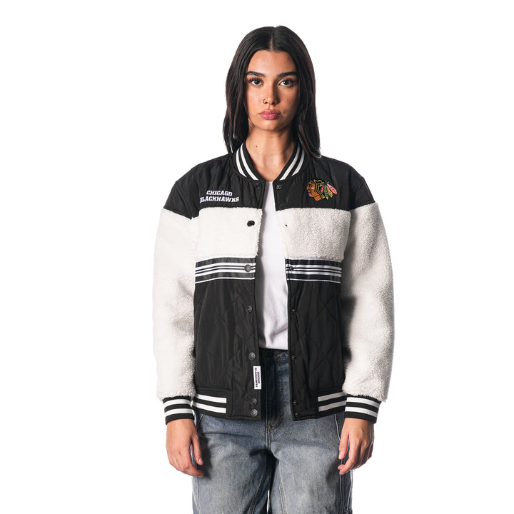 Wild Collective Chicago Blackhawks Women&