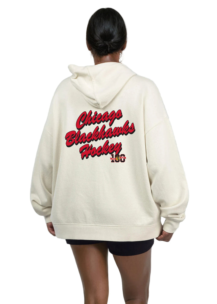 Chicka-D Chicago Blackhawks Women&