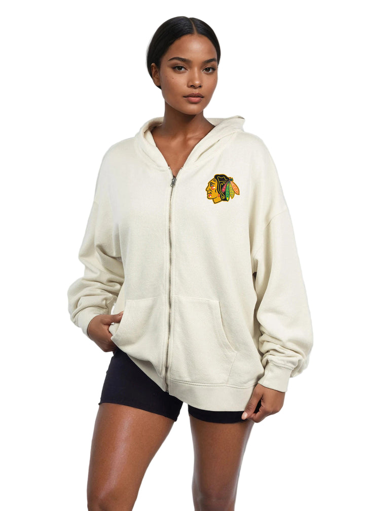 Chicka-D Chicago Blackhawks Women&
