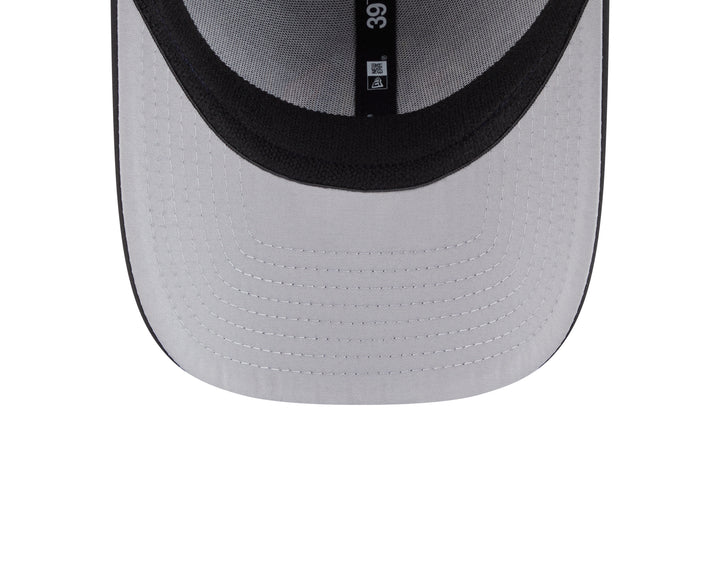 New Era Chicago Blackhawks 39THIRTY Primary Logo Rope Fitted Cap