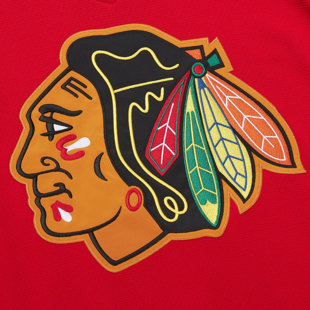Mitchell &amp; Ness Chicago Blackhawks 1969-70 Tony Esposito Legacy Jersey