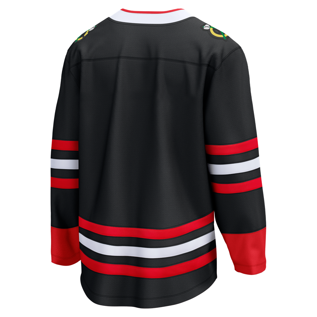 Fanatics Chicago Blackhawks Replica Alternate Jersey