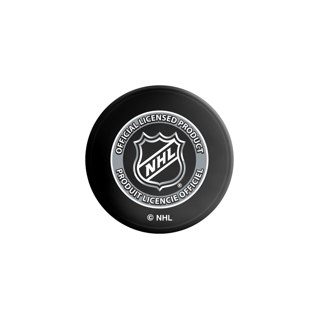 Chicago Blackhawks Mini Logo Puck Charm