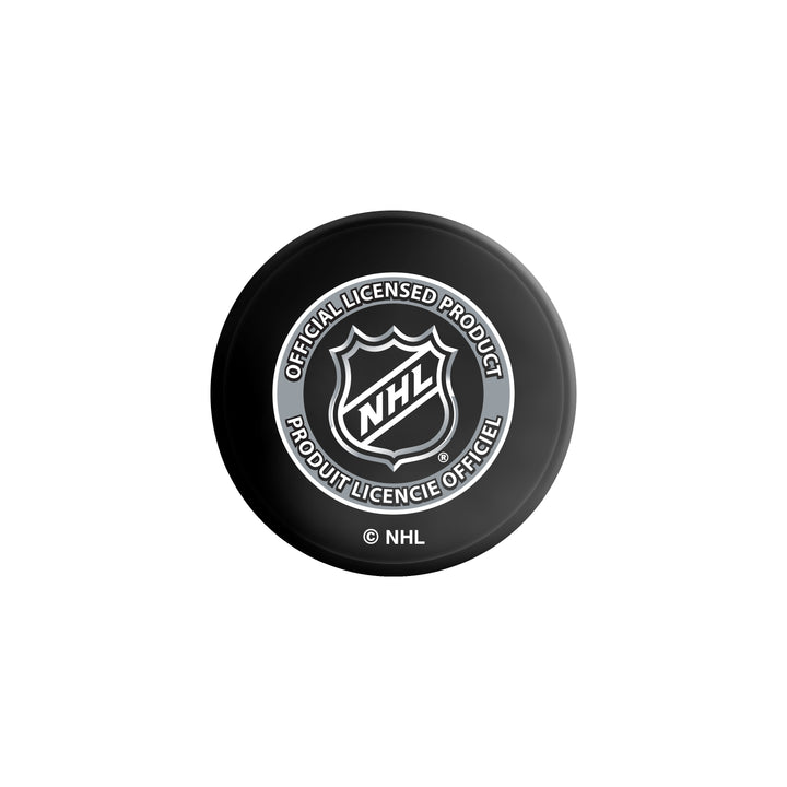 Chicago Blackhawks Mini Logo Puck Charm