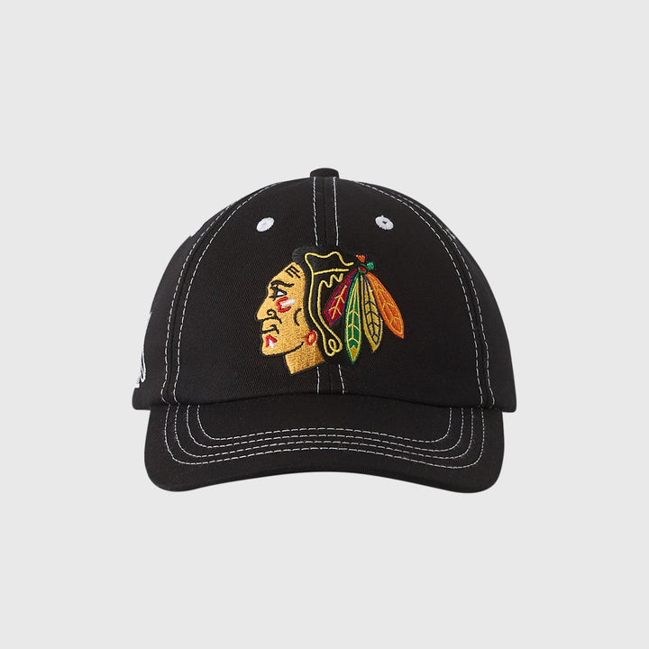 OVO x NHL Chicago Blackhawks Sportcap - Black