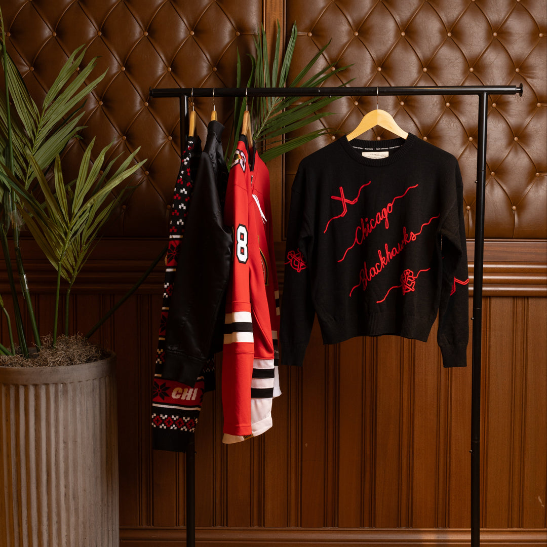 Kadyluxe Chicago Blackhawks Women&