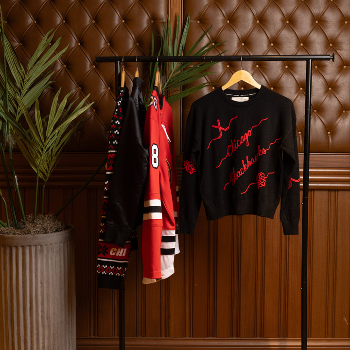 Kadyluxe Chicago Blackhawks Women&