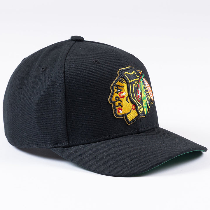 Mitchell &amp; Ness Chicago Blackhawks Dynasty Snapback
