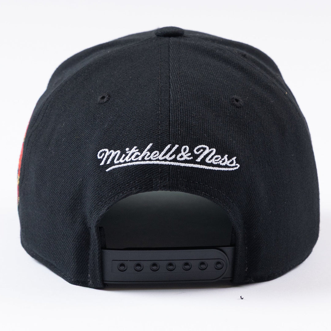 Mitchell &amp; Ness Chicago Blackhawks Dynasty Snapback