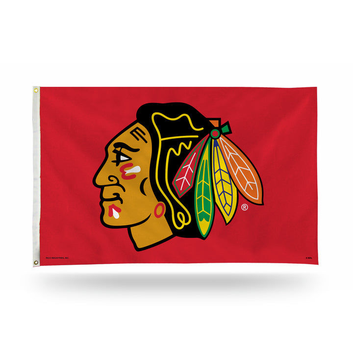 Chicago Blackhawks 3&