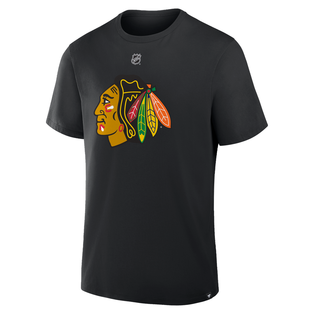 Fanatics Tyler Bertuzzi Chicago Blackhawks Player Tee