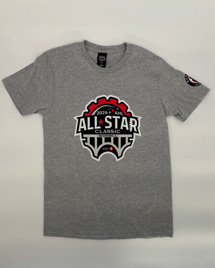 Youth Rockford IceHogs All Star Tee