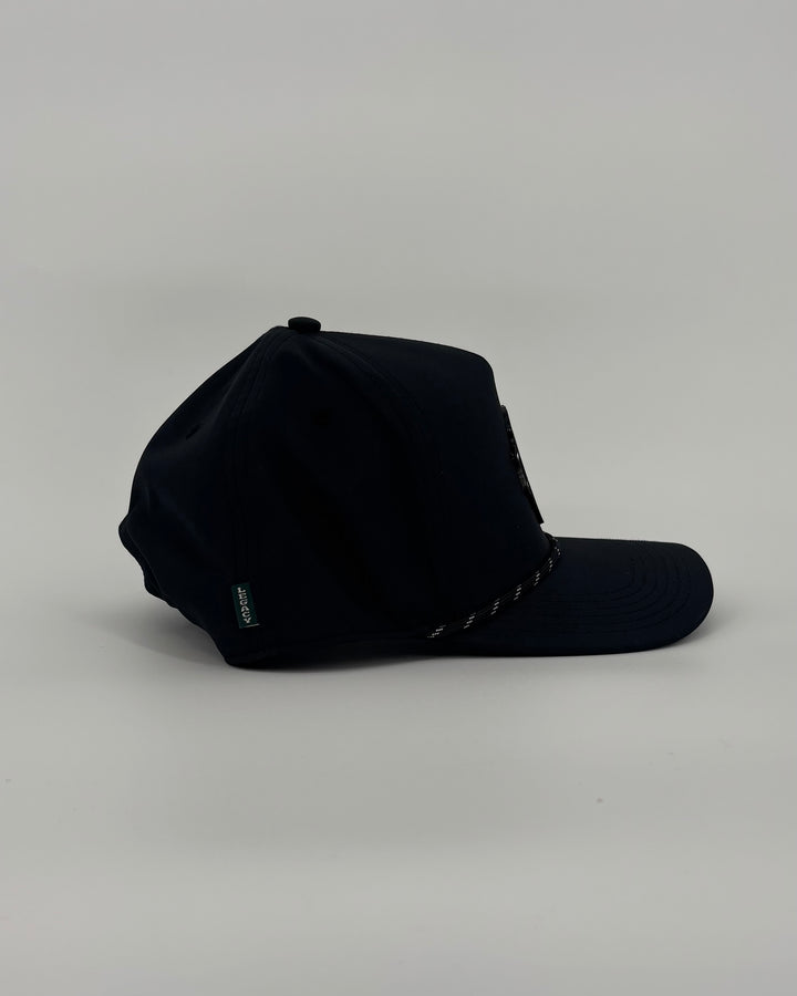 Rockford IceHogs All Star Legacy Caddy Rope Hat