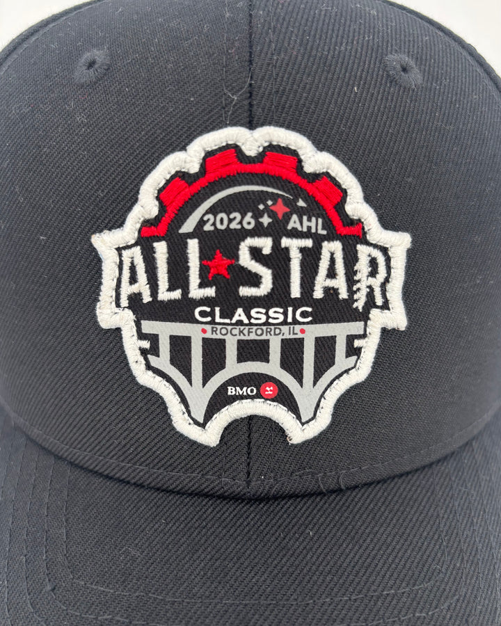 Rockford IceHogs Zephyr All Star Adjustable Hat