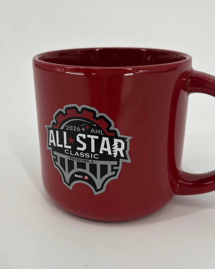 Rockford IceHogs All Star Classic Mug