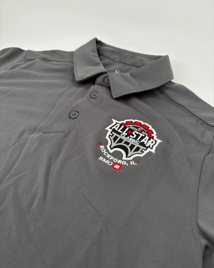 Rockford IceHogs All Star Freestyle Polo