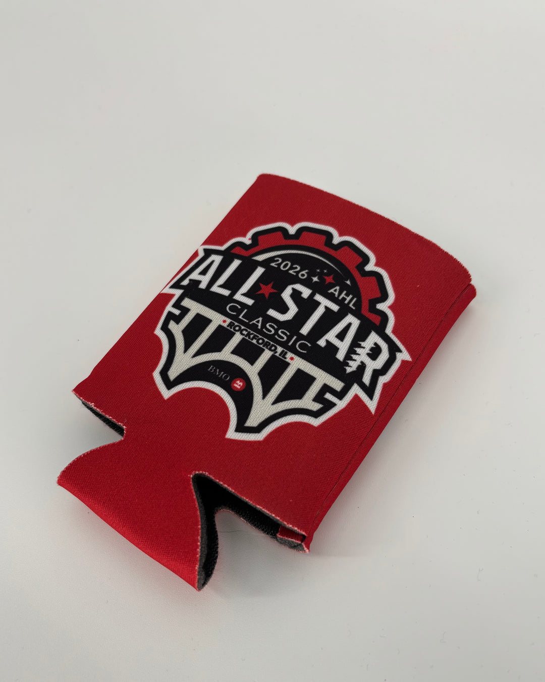 Rockford IceHogs All Star Logo Koozie