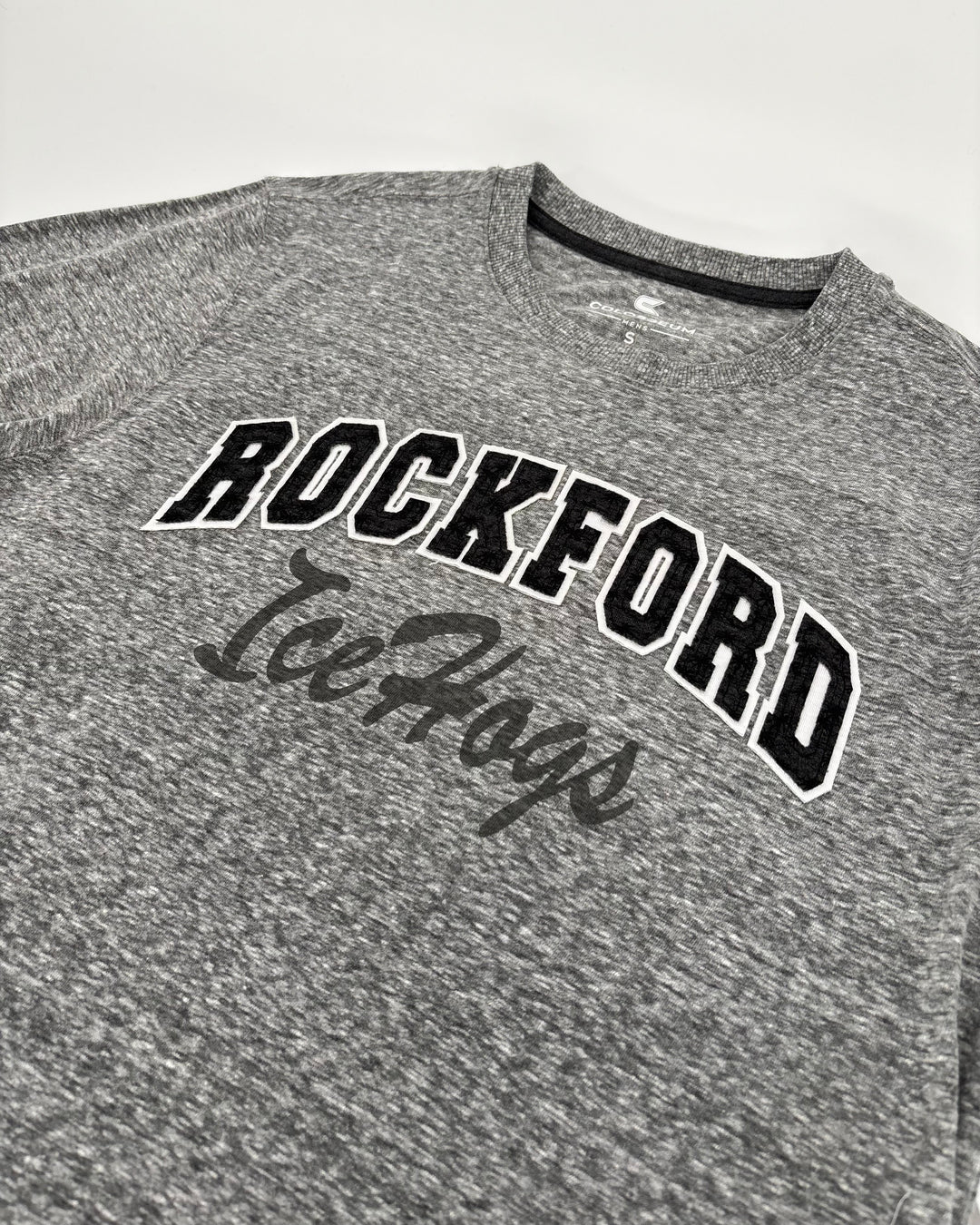 Rockford IceHogs Colosseum Burnout Tee
