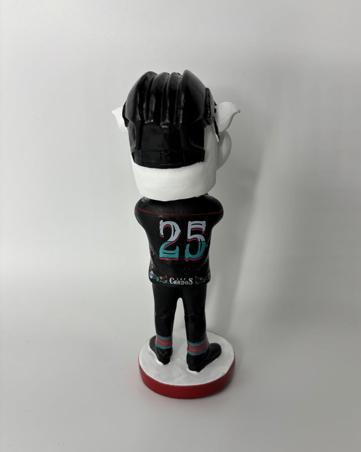 Rockford IceHogs Day of the Dead Bobblehead