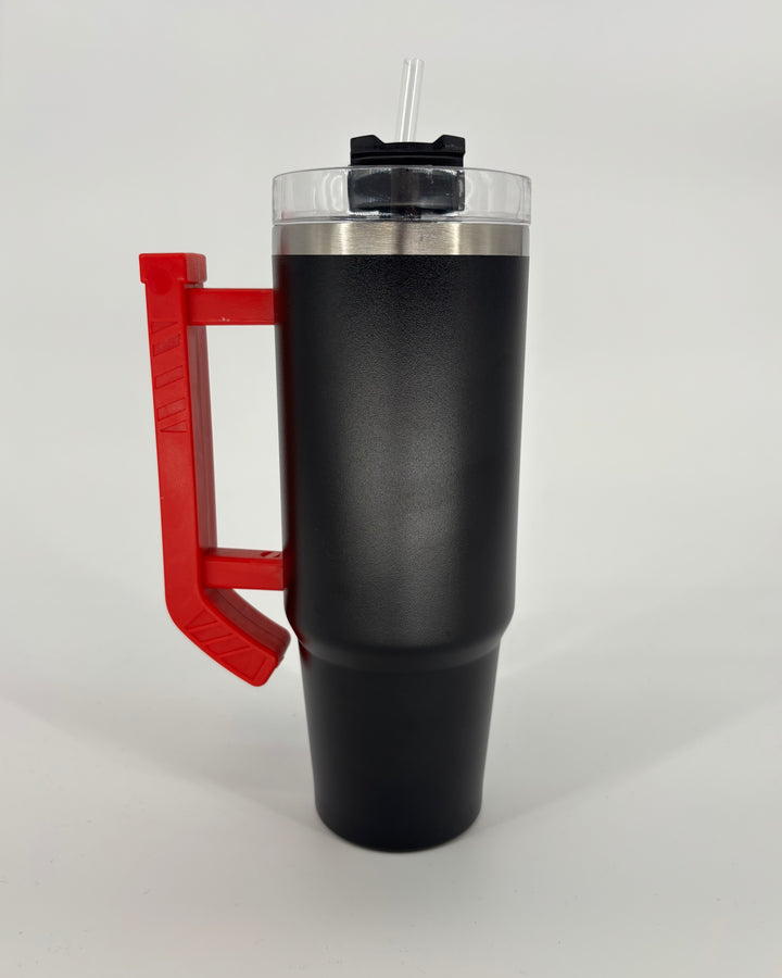 Rockford IceHogs Hockey Tumbler