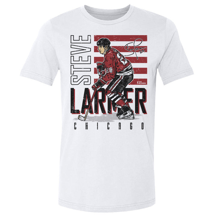 Steve Larmer Chicago Homage