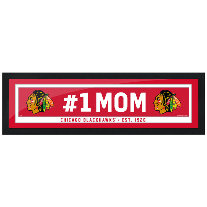 Chicago Blackhawks Framed 