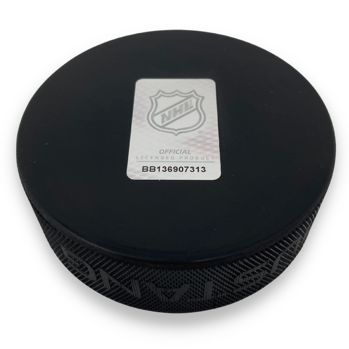 Chicago Blackhawks Patriot Puck