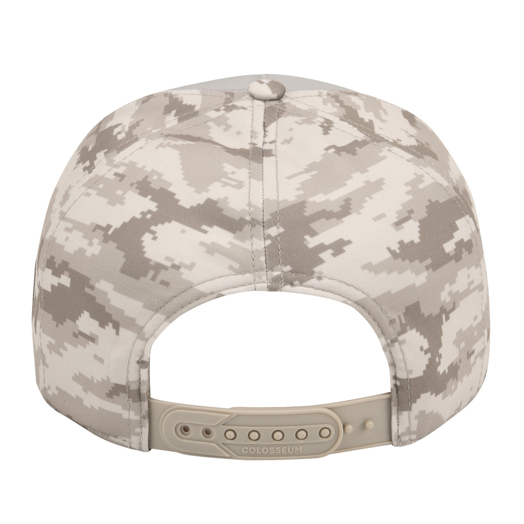 Colosseum Chicago Blackhawks OHT Battalion Rope Snapback