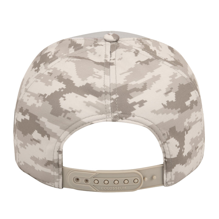 Colosseum Chicago Blackhawks OHT Battalion Rope Snapback