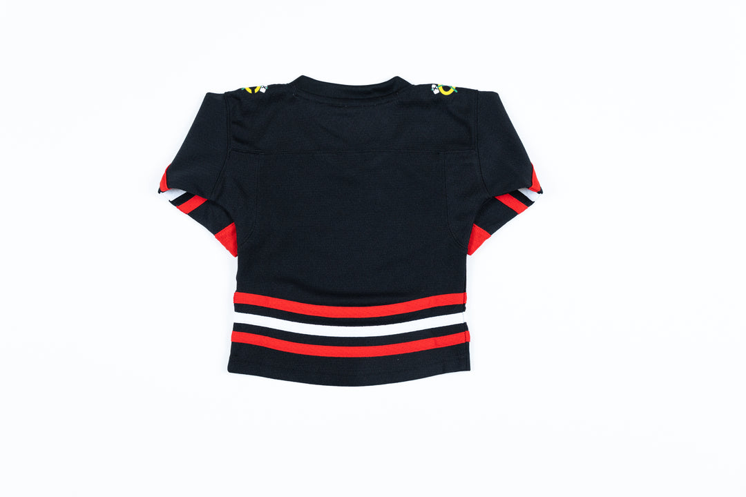 Toddler Chicago Blackhawks Replica Alternate Jersey