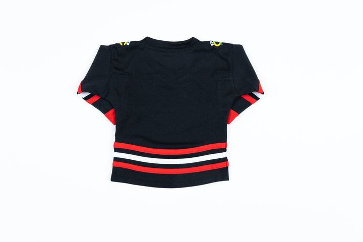 Infant Chicago Blackhawks Replica Alternate Jersey