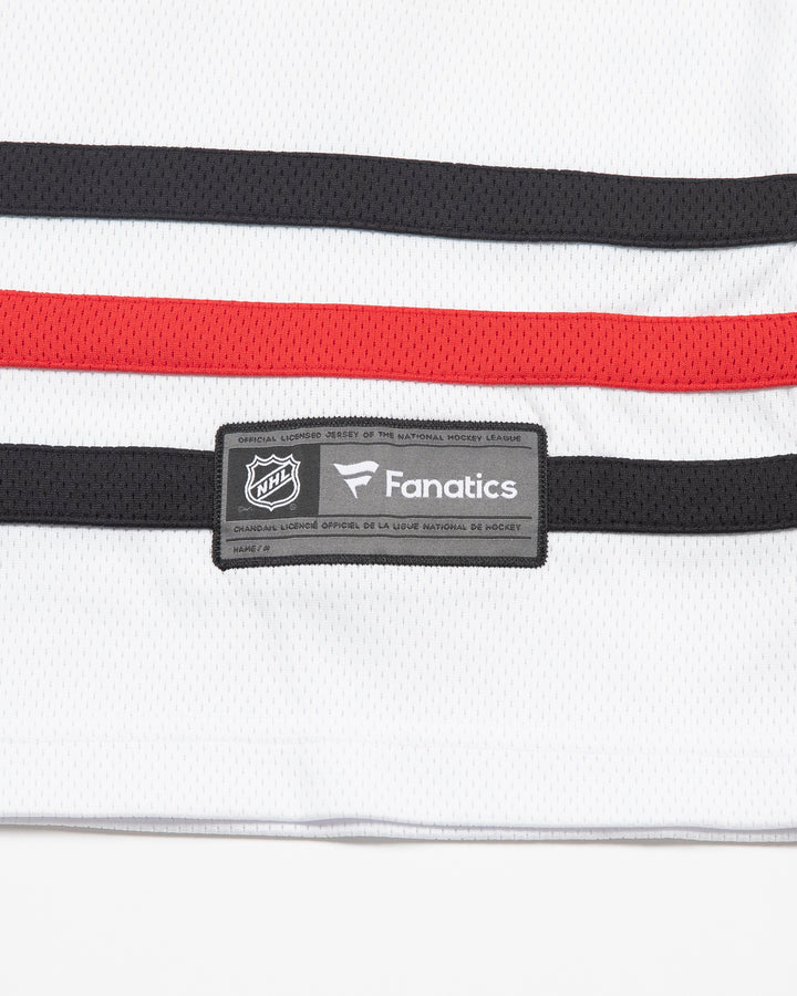 Fanatics Chicago Blackhawks Ladies Patrick Kane Away Replica Jersey
