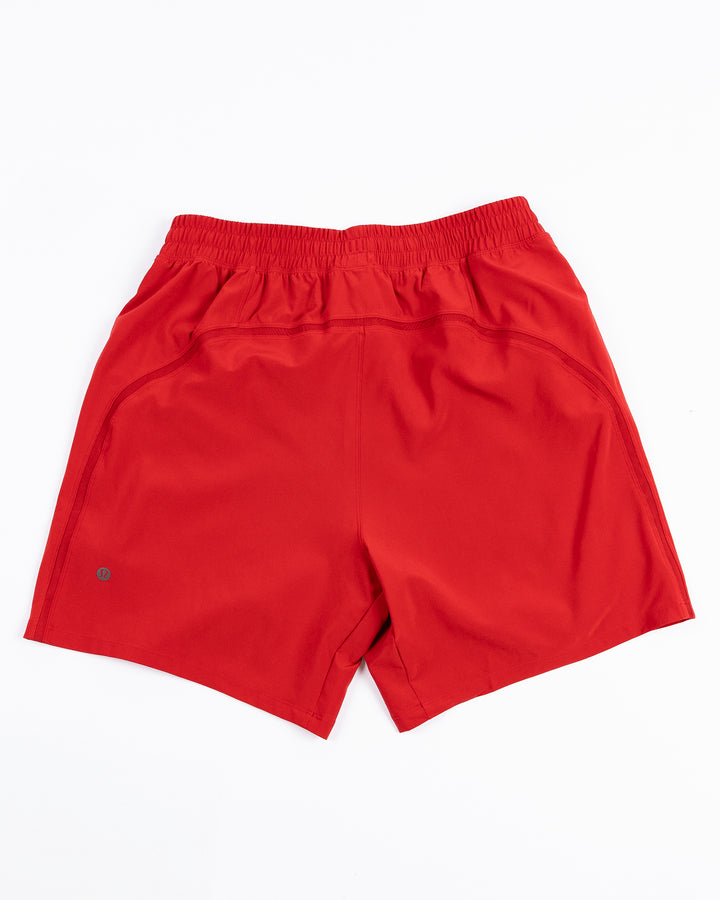 red lululemon men&