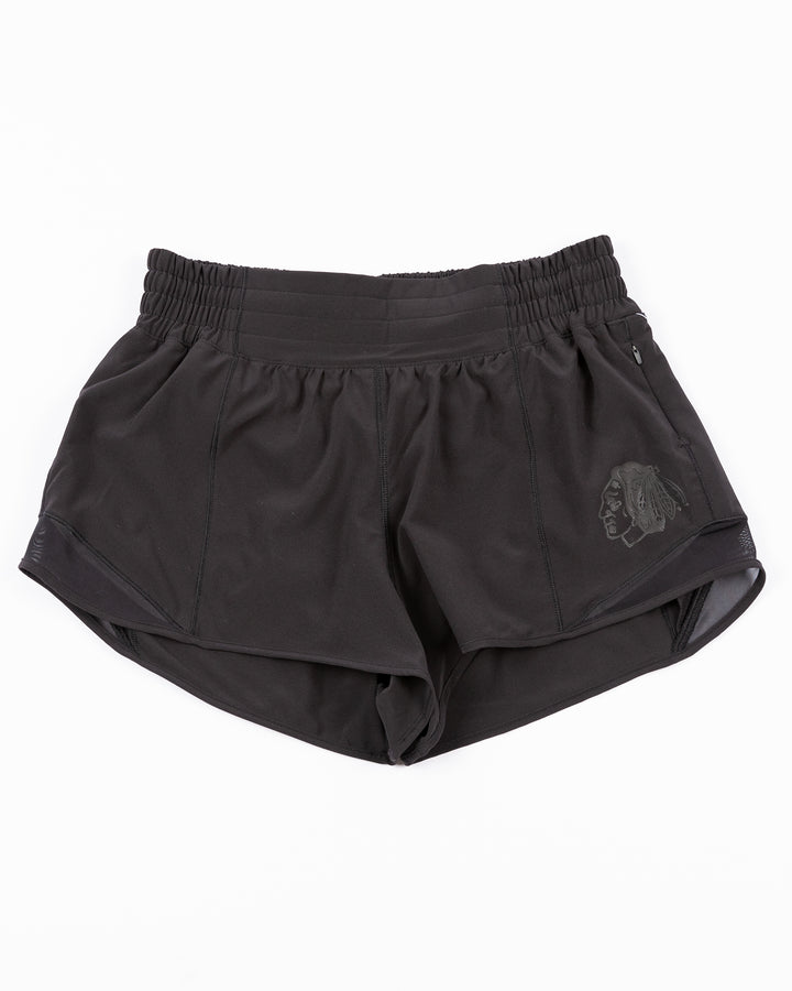 black lululemon women&