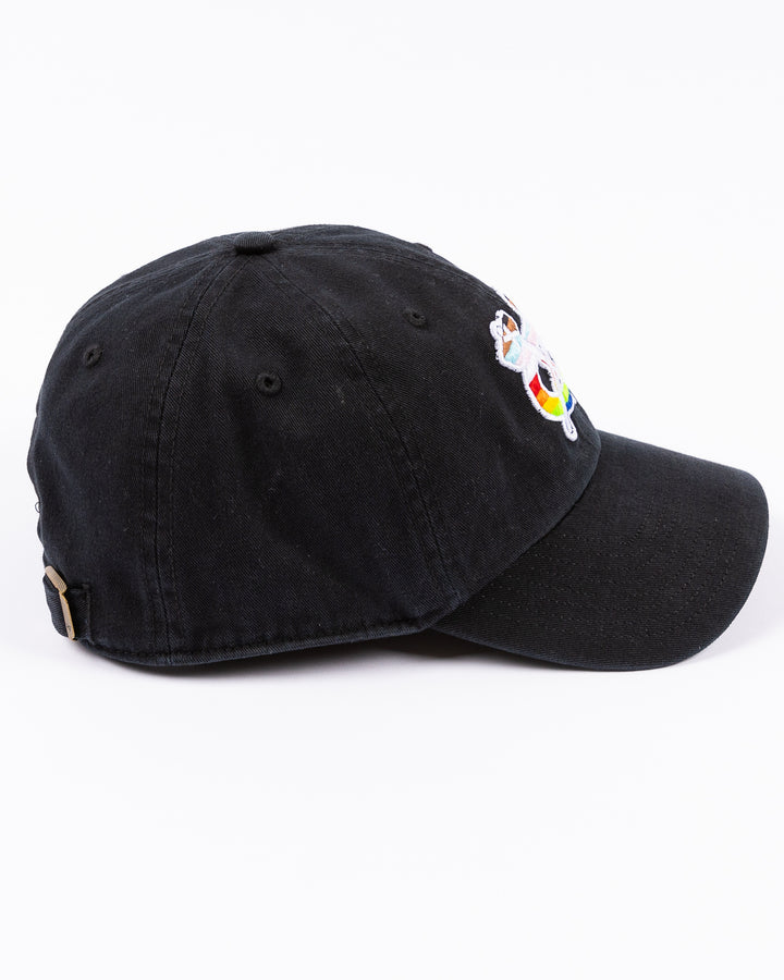 black &