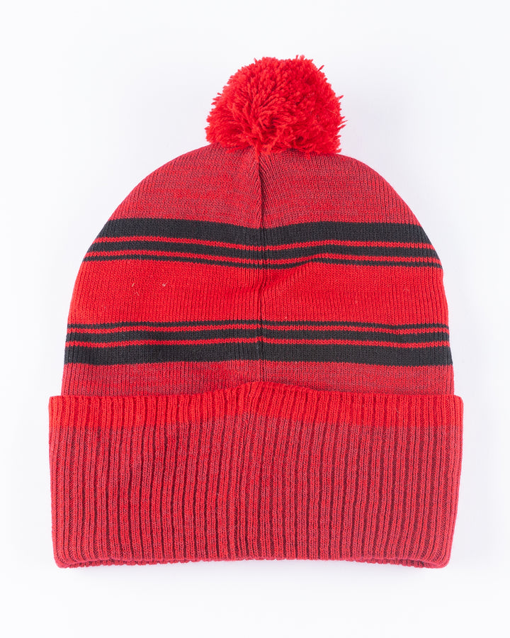 red and black &