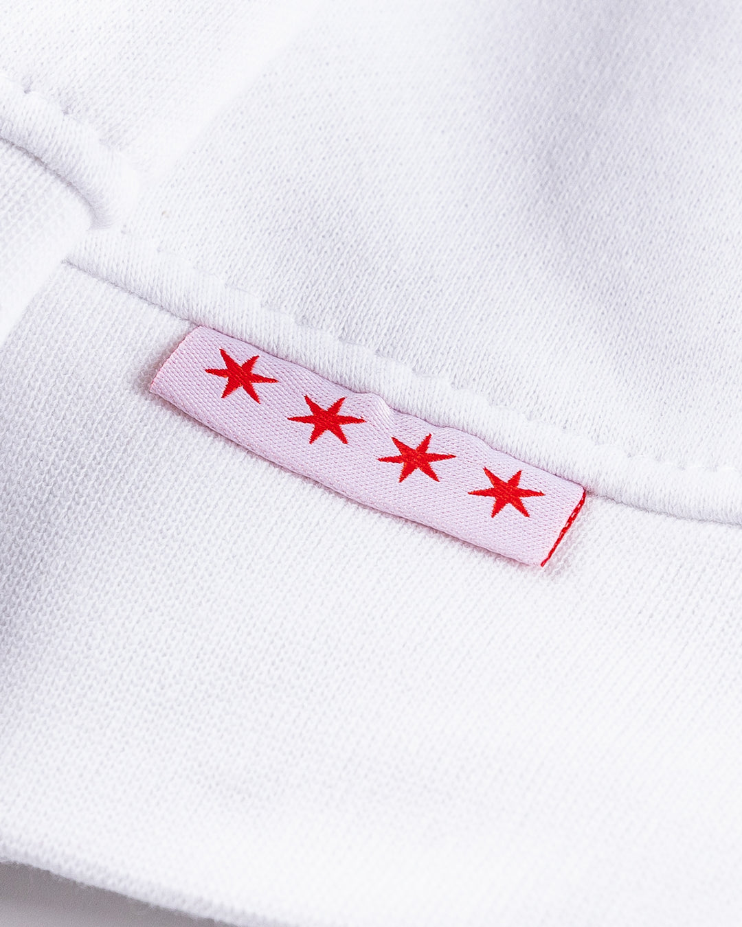 Four Stars Chicago Blackhawks Crewneck