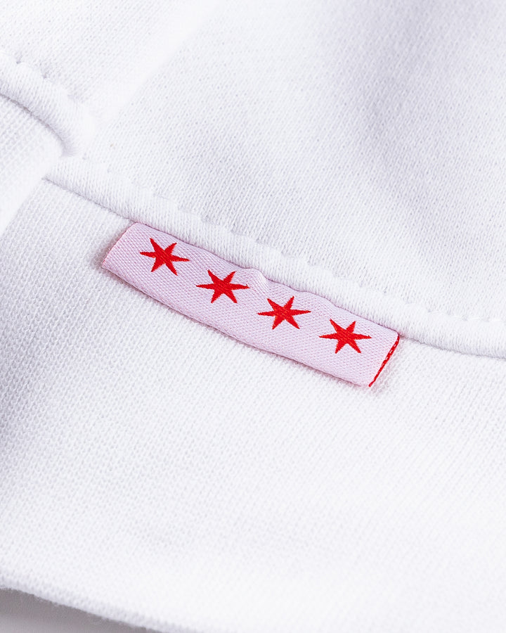 Four Stars Chicago Blackhawks Crewneck