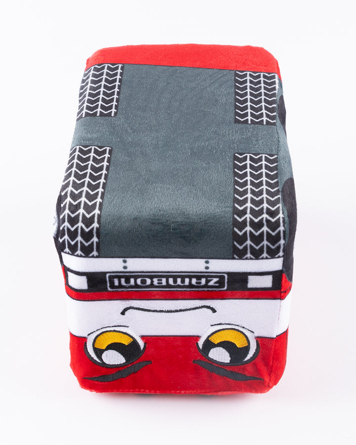 Chicago Blackhawks Plush Ice Resurfacer Toy