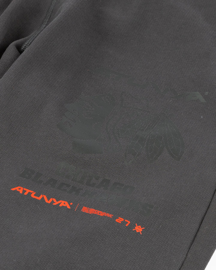 Atunya x Chicago Blackhawks Zone Sweatpats