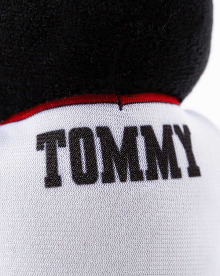 Chicago Blackhawks Tommy Hawk Plush Mascot Away