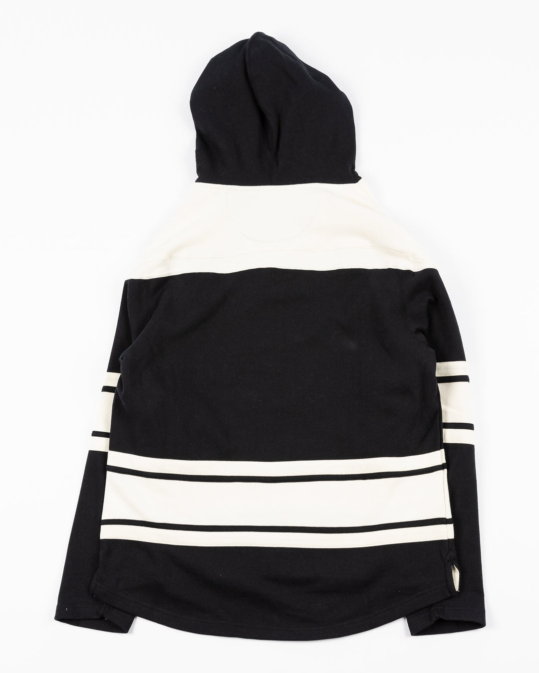 black and cream &