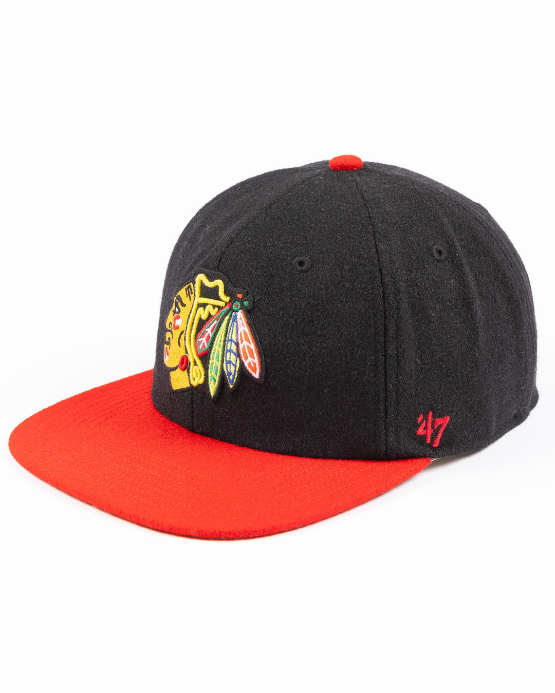 two tone black and red adjustable &