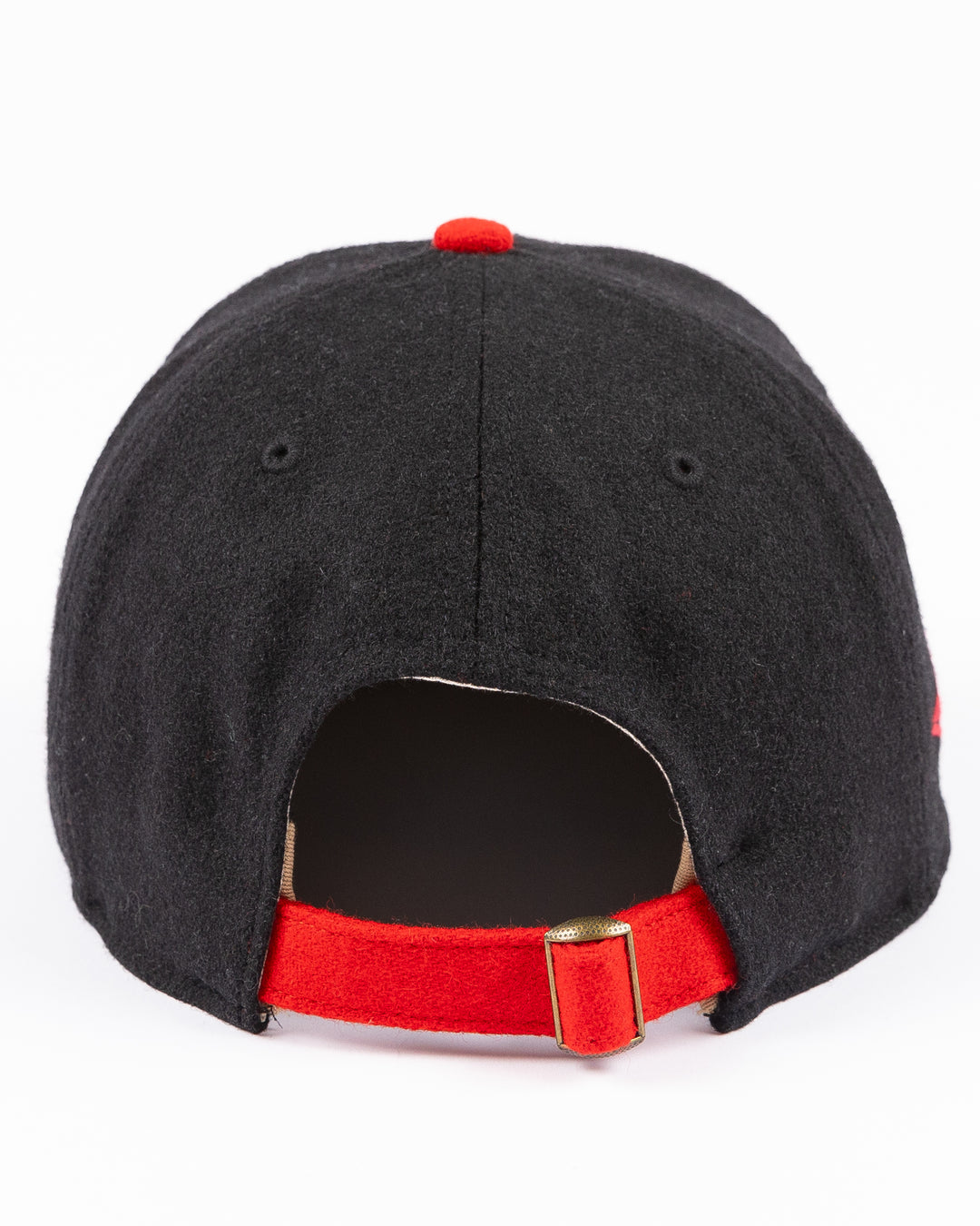 two tone black and red adjustable &