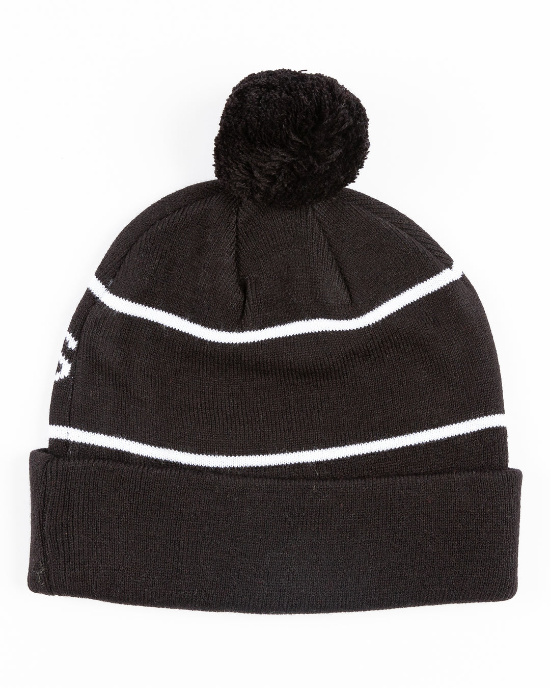 Line Chance Chicago Blackhawks Pom Toque