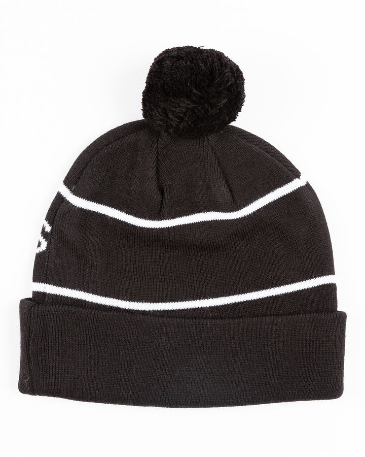Line Chance Chicago Blackhawks Pom Toque