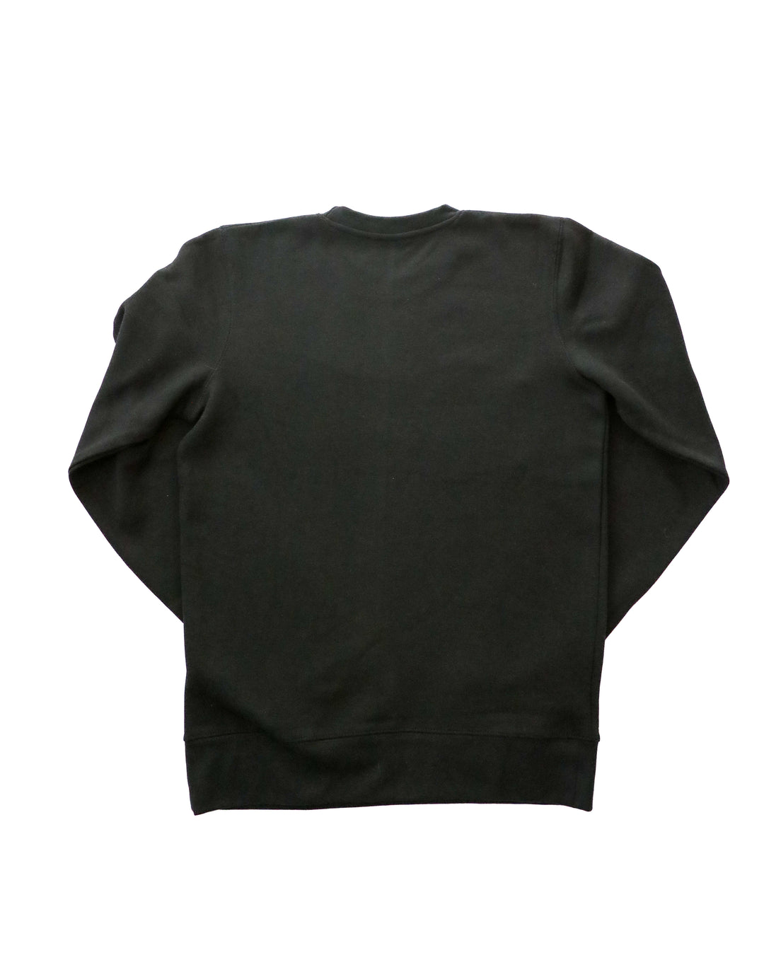 Chicago Steel New Logo Black Crewneck Sweatshirt