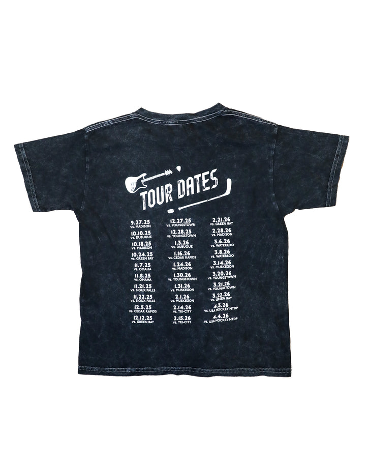 Chicago Steel Farewell Tour Youth Tee