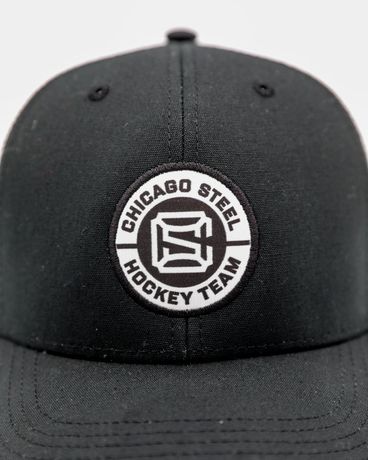 Chicago Steel New Logo Legacy MPS Trucker Cap